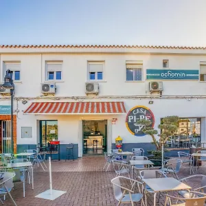 Gasthof Ochomin San Martín