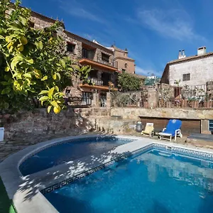 Hotel Palacio Guzmanes Baños de la Encina