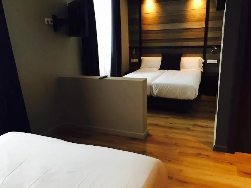 Hotel Parada Puigcerda