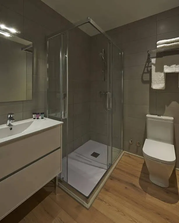 Hotel Parada Puigcerda Spain